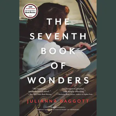 Harriet Wolf's Seventh Book of Wonders: A Novel Audibook, by Julianna Baggott