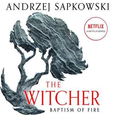 Baptism of Fire Audibook, by Andrzej Sapkowski