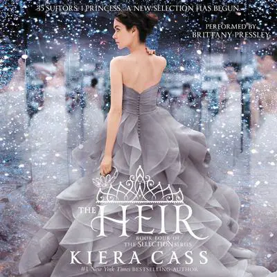 The Heir Audibook, by Kiera Cass