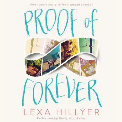 Proof of Forever Audibook, by Lexa Hillyer