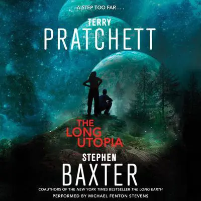 The Long Utopia: A Novel Audibook, by Terry Pratchett