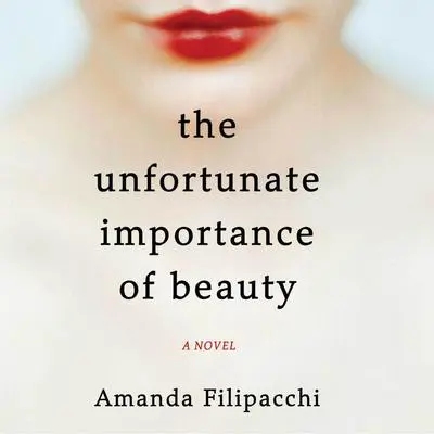 The Unfortunate Importance of Beauty Audibook, by Amanda Filipacchi