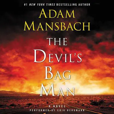 The Devil's Bag Man: A Novel Audibook, by Adam Mansbach