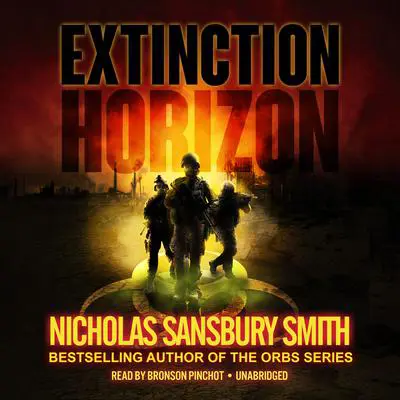 Extinction Horizon Audibook, by Nicholas Sansbury Smith