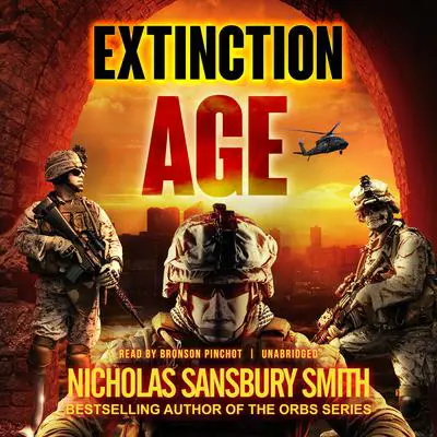 Extinction Age Audibook, by Nicholas Sansbury Smith