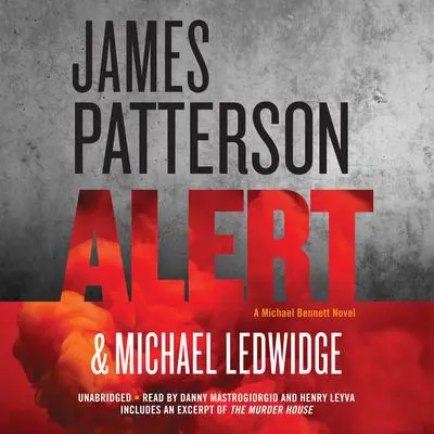 Alert Audibook, by James Patterson