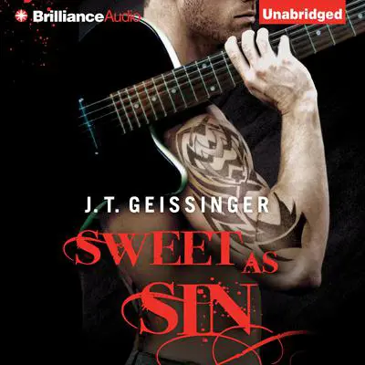 Sweet as Sin Audibook, by J. T. Geissinger