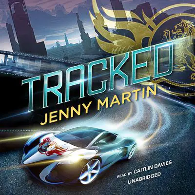 Tracked Audibook, by Jenny Martin
