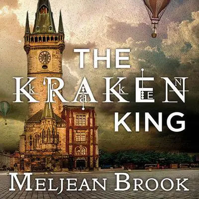 The Kraken King Audibook, by Meljean Brook