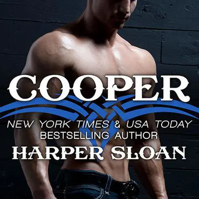 Cooper Audibook, by Harper Sloan