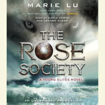 The Rose Society Audibook, by Marie Lu