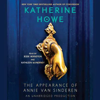 The Appearance of Annie van Sinderen Audibook, by Katherine Howe