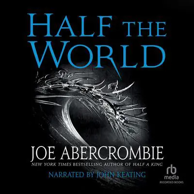 Half the World Audibook, by Joe Abercrombie