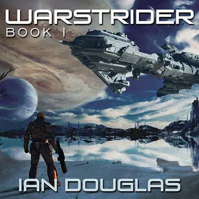 Warstrider Audibook, by Ian Douglas