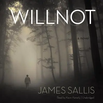 Willnot: A Novel Audibook, by James Sallis