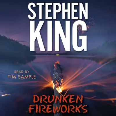 Drunken Fireworks Audibook, by Stephen King