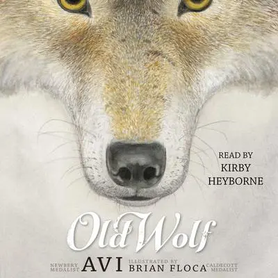 Old Wolf Audibook, by Avi