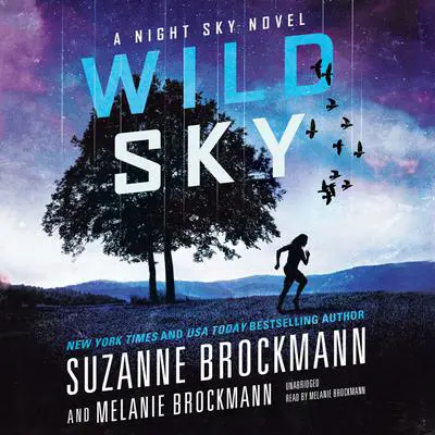 Wild Sky Audibook, by Suzanne Brockmann