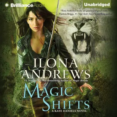 Magic Shifts Audibook, by Ilona Andrews