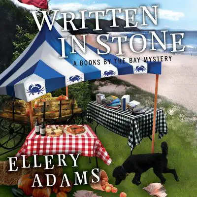 Written in Stone Audibook, by Ellery Adams