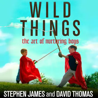 Wild Things: The Art of Nurturing Boys Audibook, by Stephen James