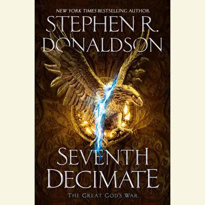 Seventh Decimate Audibook, by Stephen R. Donaldson