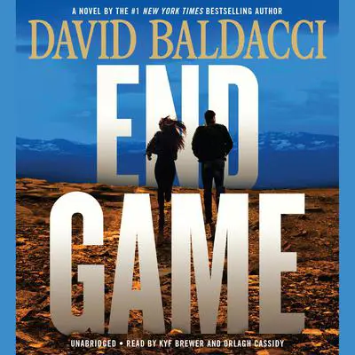 End Game Audibook, by David Baldacci