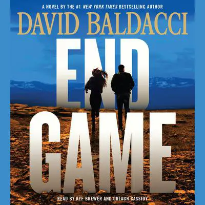 End Game Audibook, by David Baldacci