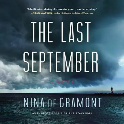 The Last September Audibook, by Nina de Gramont