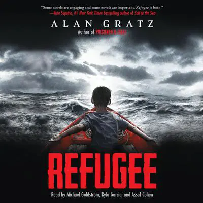 Refugee Audibook, by Alan Gratz