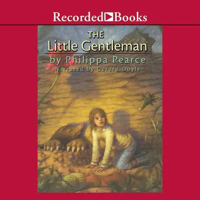 The Little Gentleman Audibook, by Matthew Pearl