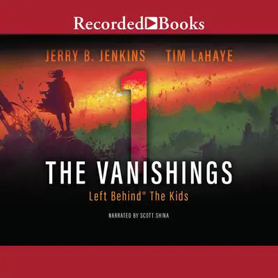 The Vanishings Audibook, by Jerry B. Jenkins
