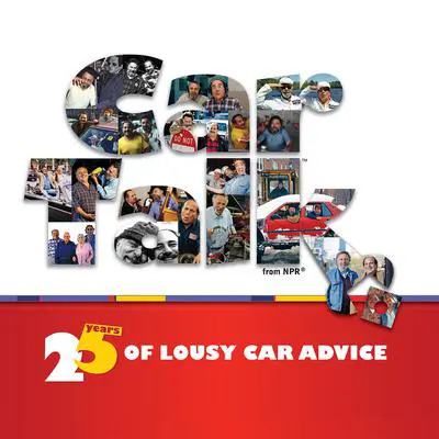 Car Talk: 25 Years of Lousy Car Advice Audibook, by Ray Magliozzi