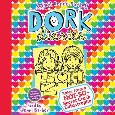 Dork Diaries 12 Audibook, by Rachel Renée Russell