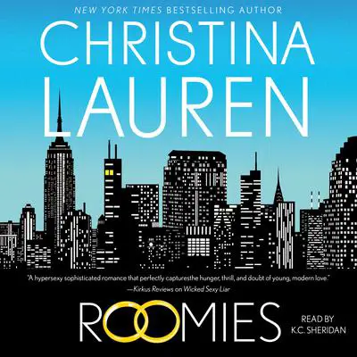 Roomies Audibook, by Christina Lauren