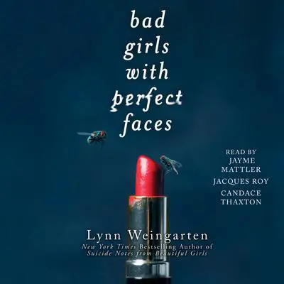 Bad Girls with Perfect Faces Audibook, by Lynn Weingarten