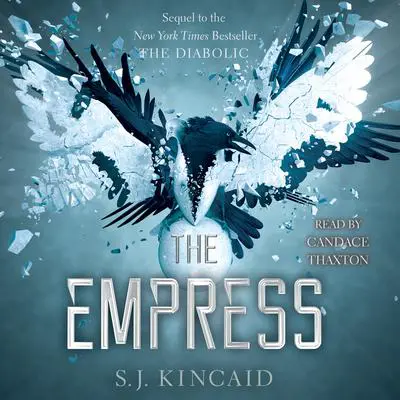 Empress Audibook, by S. J. Kincaid