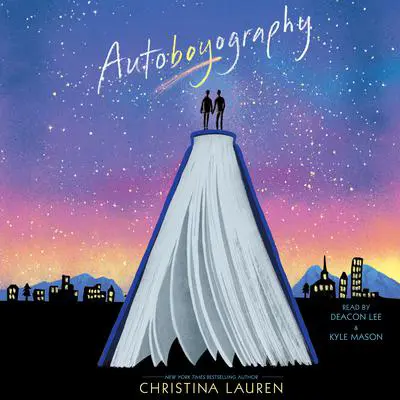 Autoboyography Audibook, by Christina Lauren