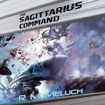 The Sagittarius Command Audibook, by R. M. Meluch