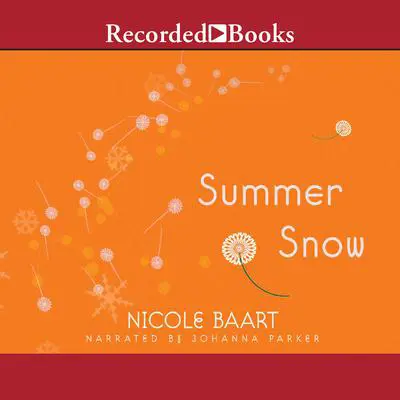 Summer Snow Audibook, by Nicole Baart