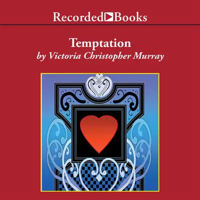Temptation Audibook, by Victoria Christopher Murray