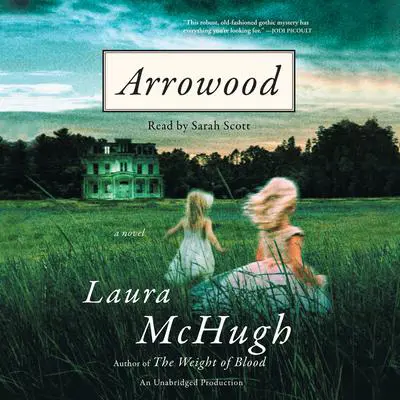 Arrowood: A Novel Audibook, by Laura McHugh