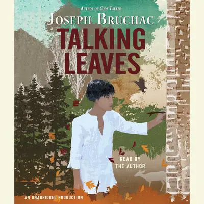 Talking Leaves Audibook, by Joseph Bruchac