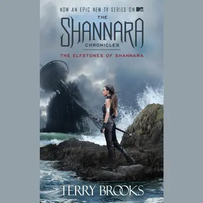 The Elfstones of Shannara Audibook, by Terry Brooks