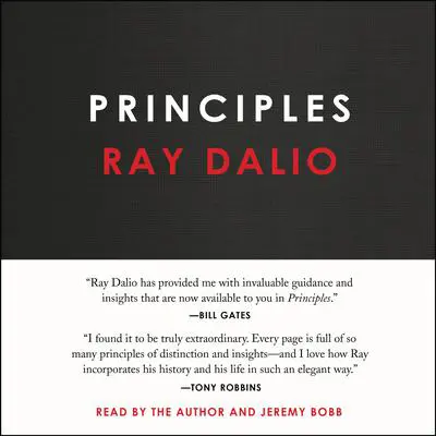 Principles: Investment and Economic Audibook, by Ray Dalio