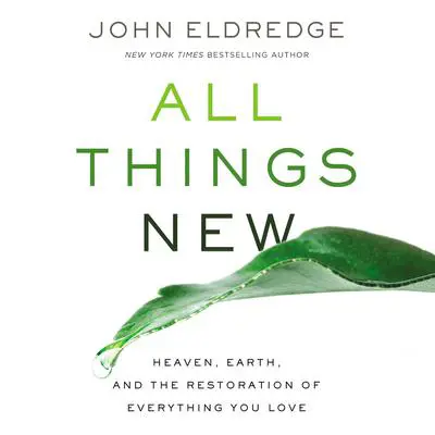 All Things New: Heaven, Earth, and the Restoration of Everything You Love Audibook, by John Eldredge