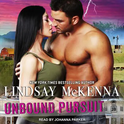 Unbound Pursuit Audibook, by Lindsay McKenna