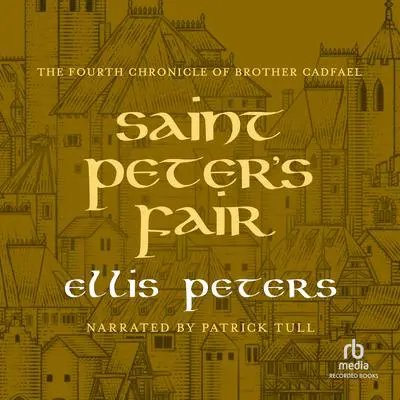 St. Peter's Fair Audibook, by Ellis Peters