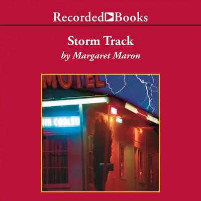 Storm Track Audibook, by Margaret Maron