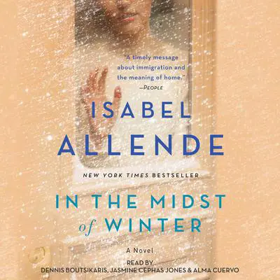 In the Midst of Winter: A Novel Audibook, by Isabel Allende